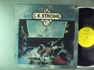 C.K. Strong  Self-Titled   Blues Psych   With Lynn Carey Pre Mama Lion