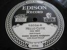 Edison 52034: Harry Reser's Rounders