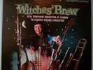 Witches' Brew original RCA 2225 Near Mint LP + Jacket 1958 Shaded Dog Red Seal