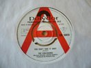 RECORD DEMO THE CON CHORDS YOU CANT TAKE IT AWAY LET ME WALK WITH YOU 1966 45RPM