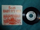 SMITH baby it's you PROMO 45 WITH PICTURE SLEEVE dunhill 1969