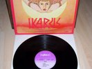 IKARUS SAME ORIGINAL LP KRAUTROCK 1971 +PLUS+ 4 LABEL