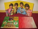 VG+ Sgt. Pepper's Lonely Hearts Club Band - The Beatles - Mono LP (Black Friday)