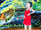 Michael Hurley - Fatboy Spring LP SEALED NEW unreleased recordings 1972-73