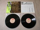 CREAM Wheels Of Fire JAPAN audiophile 2-LP w/OBI *MINT Eric Clapton Jimi Hendrix