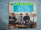 EP LES BEATLES 