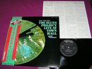 THE BLUES PROJECT Live at Town Hall / Japan VERVE FORECAST LP with OBI