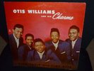 OTIS WILLIAMS AND HIS  CHARMS RECORD LP