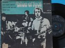 THE BLUE EFFECT:  EP with 4 songs 