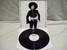 PRINCE - CHARADE / OFFICIAL FAN CLUB *V RARE CANADIAN PROMO*  B&W RECORDS  M/M-
