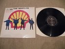  BEATLES HELP DUTCH SHELL COVER  LP STUNNING VINYL  / SLEEVE