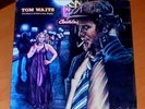 Tom Waits The Heart of Saturday Night Asylum 1974 LP Original SEALED