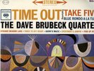 DAVE BRUBECK TIME OUT CS 8192 SEALED
