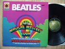 THE BEATLES- MAGICAL MYSTERY TOUR RARE GERMAN IMPORT w/UNIQUE & DIFFERENT COVER
