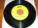 CANADIAN SOFT PSYCH 45 - THE FOLKLORDS - FORTY SECOND RIVER - COB RECORDS