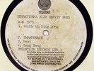 SENSATIONAL ALEX HARVEY BAND-VERY RARE 10