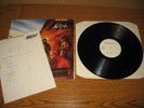 SODOM Agent Orange LP TEST PRESS PROMO  KREATOR TANKARD DESTRUCTION DEATHROW