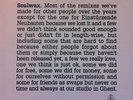 SOULWAX/VARIOUS ARTISTS - MOST OF THE REMIXES - DOUBLE VINYL ALBUM