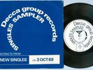DECCA SAMPLER 3 TRACK*IN-CROWD*TIMEBOX + 1*