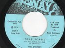 Very RARE SOUL 45 Hill District on C-Way M- LISTEN