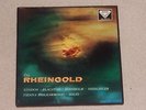 SXL 2101-3 WAGNER Das RHEINGOLD UK DECCA WbG BOX SET 1st Ed: SOLTI-FLAGSTAD