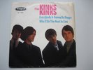 ? THE KINKS - EVERYBODY IS GONNA BE HAPPY...VOGUE VG+