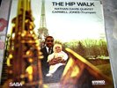 NATHAN DAVIS QUINTET-THE HIP WALK-SABA- 1stPRESSING-MINT COND.