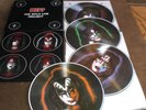 Kiss - The Solo Live Project 4 Picture Disc Box Set