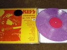 Kiss - Unleashed In The East Coloured Vinyl