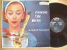 BUDDY DE FRANCO TAL FARLOW SONNY CLARK VERVE TRPT DG MINT ORIG ARCHIVE COPY