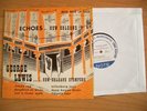 BLUE NOTE 7010 GEORGE LEWIS DG EAR CLIMAX SESSION ORG 1952 ISSUE