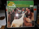 BEACH BOYS lp  PET SOUNDS CAPITOL ST 2458 UK EXC+/NEAR MINT