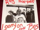 ROY HARPER..LOONY ON THE BUS..VINYL LP 1988 AWL1011