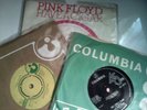 three rare pink floyd singles/arnold layne/have a cigar/see emily play