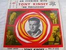 AN EVENING WITH TONY KINSEY-TUBBY HAYES-RARE UK FLAMINGO SERIES 1st MONO LP ?