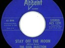 The Soul Injection :  X-Over Soul 45 on Accent