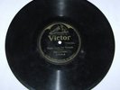 Victor 78 rpm Record Nigger Loves His Possum Turkey in de Straw Darky Specialty