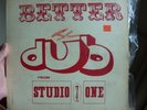 ++STUDIO ONE COXSONE ORIGINAL LP SILKSCREEN 