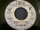 60s GARAGE PUNK--JAGGED EDGE--MIDNIGHT TO SIX MAN / HOW MANY TIMES--TWIRL, PROMO