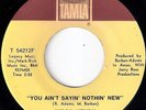 Virgil Henry You Ain't Sayin Nothin New Tamla Listen