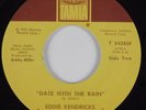 70's Soul 45 EDDIE KENDRICKS Date With The Rain TAMLA HEAR