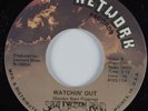 70's Soul 45 SPLIT DECISION BAND Watchin' Out NETWORK HEAR NM