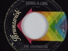 Northern Soul 45 COOPERETTES Shing-A-Ling BRUNSWICK HEAR
