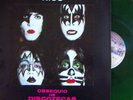 Kiss Naci Para Amarte Mexican Lp Uique Ps Promo Not For Sale Extremely Rarity
