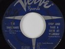 Northern Soul 45 SHALIMARS Stop And Take A Look At Yourself VERVE HEAR