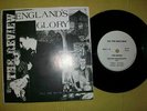 THE REVIEW ENGLAND'S GLORY 1980 DIY KBD mod anarcho punk mob null & void crass