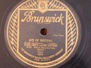 Jabbo Smith/Ace of Rhythms-Take Me to the River/Brunswick 7071/V to V+