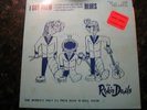 Teddyboy R'N'R - ROCKIN DEVILS I Got Them Blues Red Wax 45 Hot Stuff