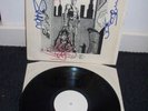 CLASH  WHITE LABEL DEMO TEST?LIVE LP FULLY AUTOGRAPHED SIGNED PUNK JOE STRUMMER