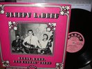 Sleepy Labeef Early Rare And Rockin Sides Baron LP102 Signed